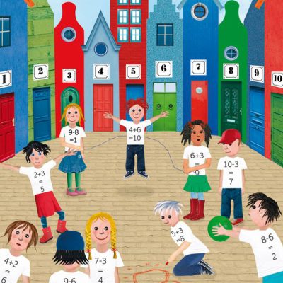 Illustraties Rekenzeker