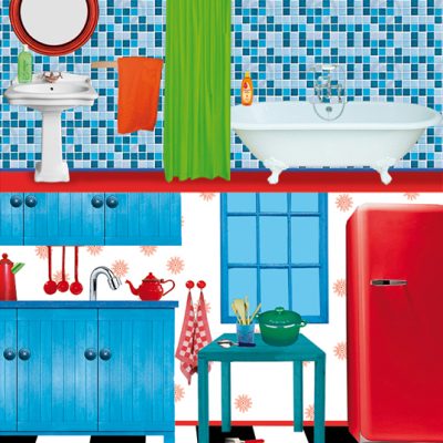 spreads educatief magazine