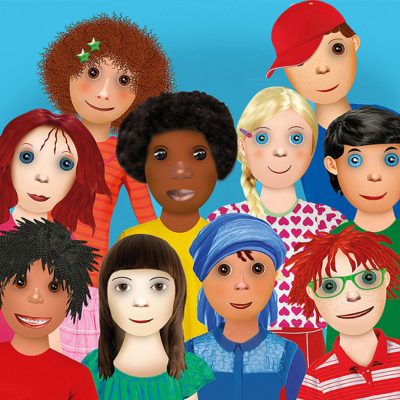 poster ontwerp basisschool