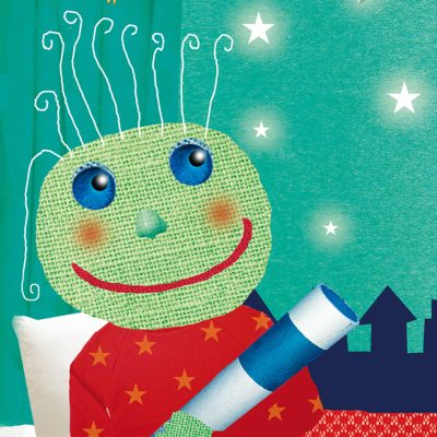 Omslagen Sterrenkijker