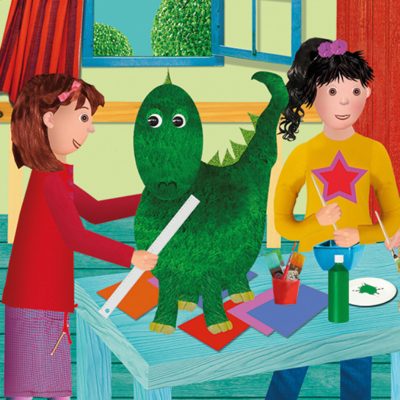 Illustraties Taalverhaal