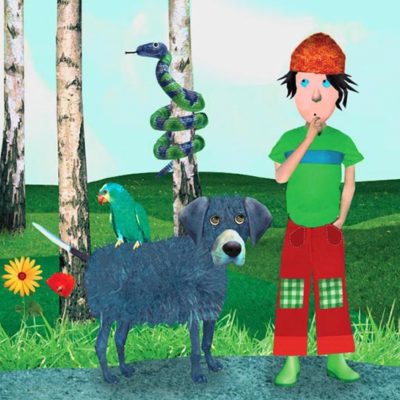 Freddy and the Fairy