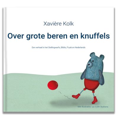 Over grote beren en knuffels