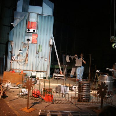 Theater Voorstelling