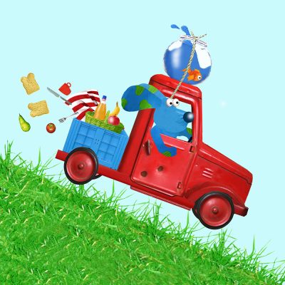 Odi Odi kinderkaarten